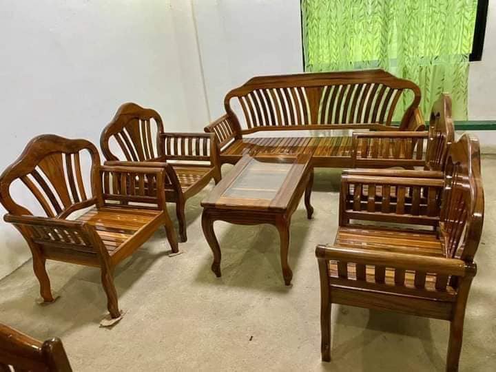 Brown Narra Sala Set